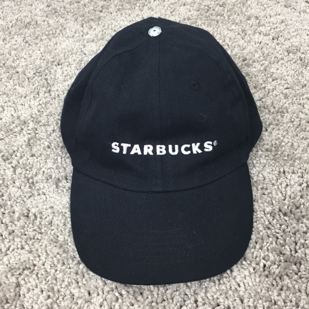 Starbucks Employee Hat
